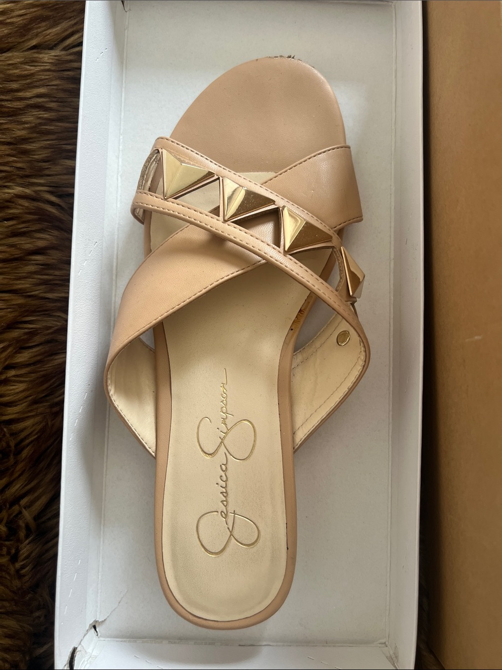 Jessica Simpson Sandals - Picture 3 of 6